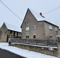 Dreiseitenhof in ruhiger, ländlicher Lage zwischen Mügeln und Leisnig zu verkaufen