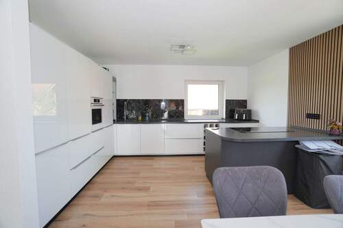 Küche 1 OG - Mehrfamilienhaus, Wohnhaus mit 280,00 m&sup2; in Büchenbach zum Kaufen