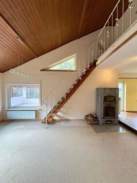 EG Wohnzimmer Ansicht 2 - 