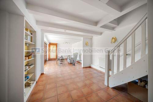 Hausteil 1 - Wohnzimmer - 