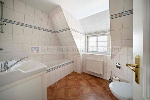 Hausteil 1 - Badezimmer - 