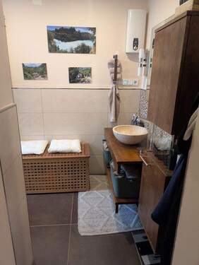 Badezimmer DG - 