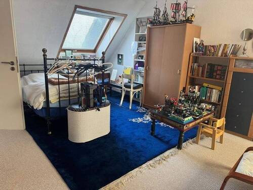 Drittes Schlafzimmer im 2. Obergeschoss - 