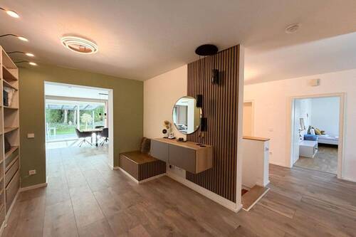 Garderobe Flurbereich - 