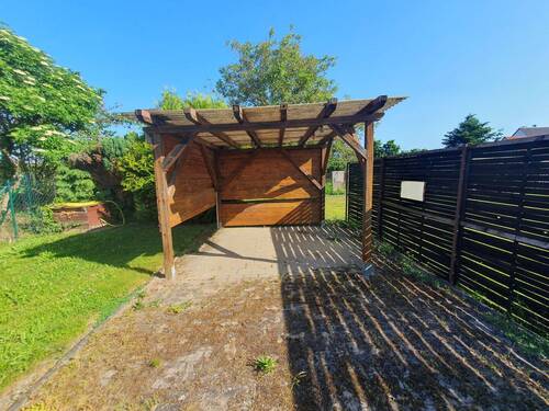 ruhige Sitzecke - 