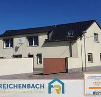 Einfamilienhaus mit großem Grundstück und vielfältigen Nutzungsmöglichkeiten in Laußig zu verkaufen! Ab mtl. 594,75 EUR!