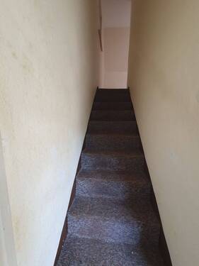 Treppe zum OG - 