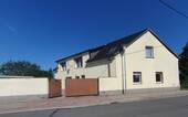 Straßenansicht - 5 Zimmer Einfamilienhaus zum Kaufen in Laußig