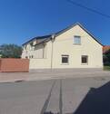 Straßenansicht - 5 Zimmer Einfamilienhaus in Laußig