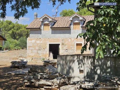 Haus - Einfamilienhaus zum Kaufen in Dubrava kod Sibenika