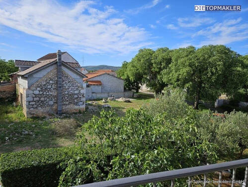 Grundstueck - Einfamilienhaus in Dubrava kod Sibenika