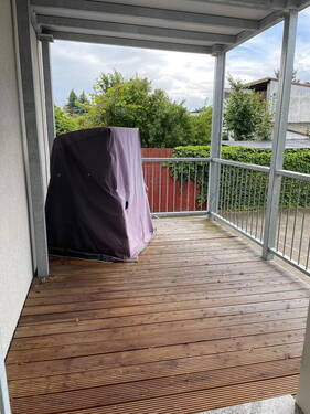 Balkon - 