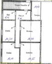 Grundriss der Wohung - 