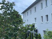 Rückansicht des Hauses - 3 Zimmer Etagenwohnung zum Kaufen in Seebad Heringsdorf