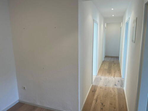 Eingangsbereich / Flur - 3 Zimmer Etagenwohnung in Seebad Heringsdorf