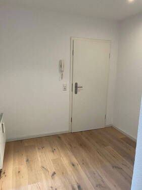 Eingangsbereich / Flur - Etagenwohnung mit 94,90 m² in Seebad Heringsdorf zum Kaufen