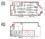 Grundriss 3 - Gewerbeobjekt (Büro, Produktion, Verkauf) in Ulm