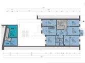 Grundriss - 1. Obergeschoss - 