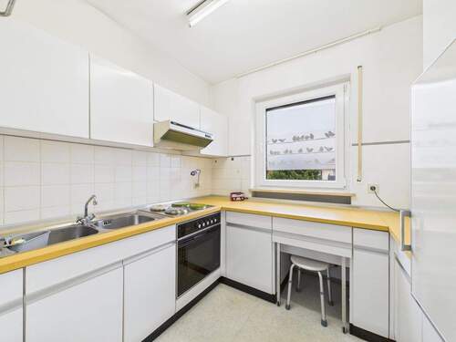 Küche - Etagenwohnung mit 88,00 m² in Prien zum Kaufen