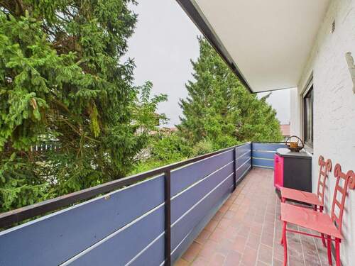 Ostbalkon - 