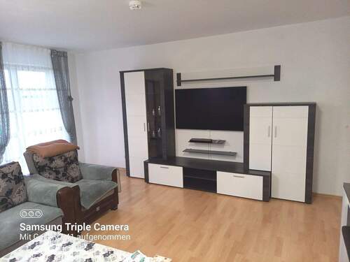 Wohnzimmer / Fernsehwand - 