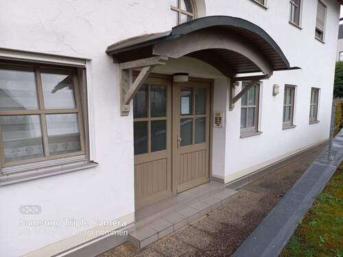 Eingangsbereich - 3 Zimmer Etagenwohnung in Ingolstadt