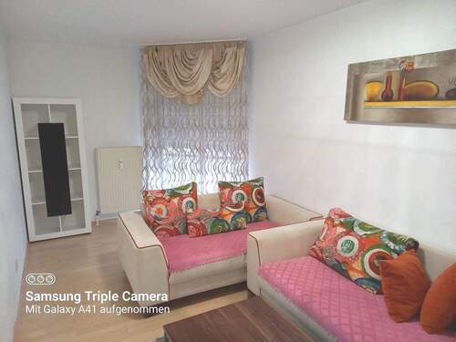 Wohn- oder Schlafzimmer - 