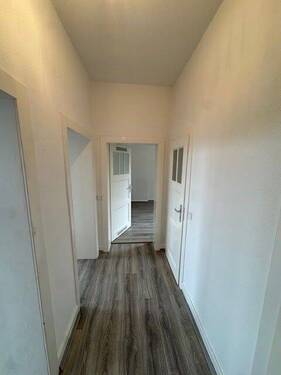 Eingang2 - 3 Zimmer Etagenwohnung zur Miete in Krefeld