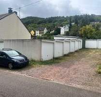Garagenpark mit 9 Garagen in Wasserliesch nähe Luxemburg