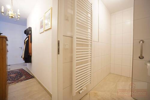 Badezimmer/Flur - 