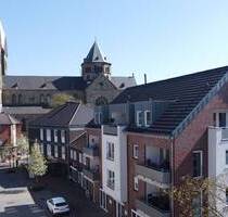 IMMOBILIEN GUMNIOR präsentiert: Barrierefrei! moderne 2-Zimmer Wohnung mit Balkon im Zentrum von Neuenkirchen