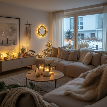 Gemütlich ankommen im neuen Zuhause - Wohnen mit Licht, Ruhe und Stil – 3-Zimmer-Neubauwohnung in Bayreuth