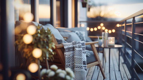 Balkonzauber - Etagenwohnung mit 75,00 m&sup2; in Bayreuth zum Kaufen