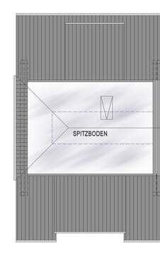 DHH 4 - Spitzboden nicht ausgebaut - 