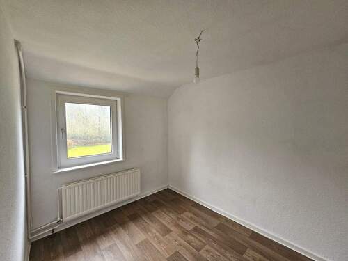 1. Schlafzimmer - 3 Zimmer Etagenwohnung in Clausthal-Zellerfeld