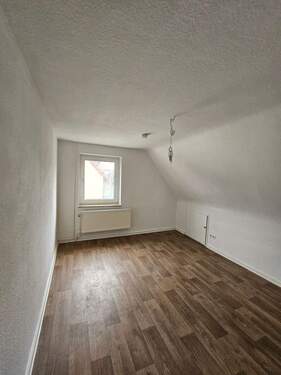 2. Schlafzimmer - Etagenwohnung mit 56,40 m&sup2; in Clausthal-Zellerfeld zur Miete