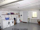 . Waschmaschinenraum - 