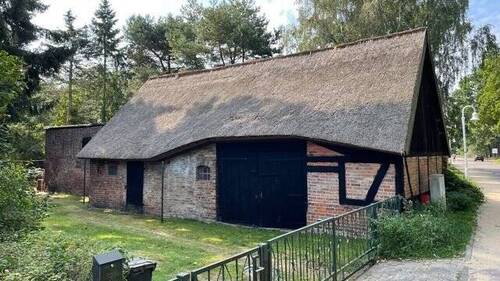 Reetscheune - Ihr Traum an der Ostsee! Individuelle Grundstücke im Ostseebad Karlshagen!