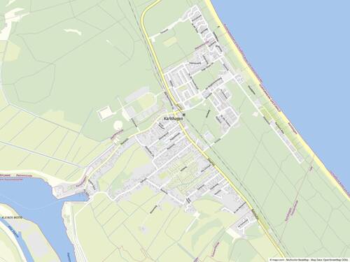 Karlshagen - Grundstück in Karlshagen