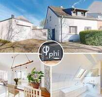 PHI KÖLN - Modernisiertes Wohnglück mit Garage & pflegeleichtem Innenhof in guter Lage von Elsdorf!