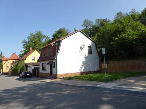 Seitenansicht - 