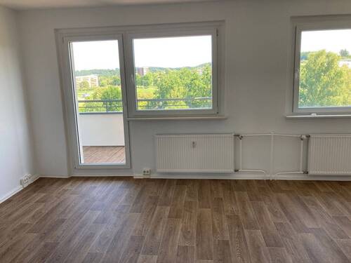 Wohnzimmer (Muster) - 