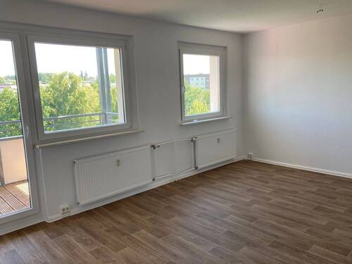 Wohnzimmer (Muster) - 