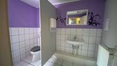 Sanitärbereich Gäste - 