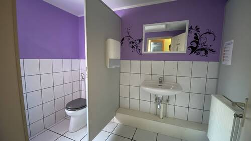 Sanitärbereich Gäste - 