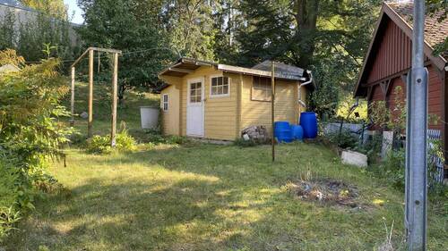 Gartenhaus - 