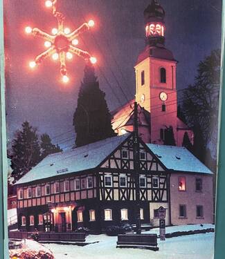 Ansicht bei Winter - 