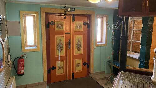 Eingangsbereich EG - 