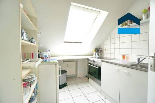 Küche - 4 Zimmer Etagenwohnung in Rheinberg