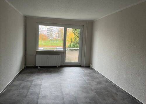 Beispielbild Wohnzimmer - Etagenwohnung mit 58,90 m² in Oschersleben zur Miete